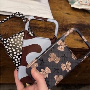 Burga iPhone 17 pro cases